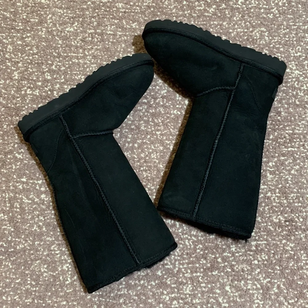 UGG Classic II Genuine Shearling Lined Tall Boot